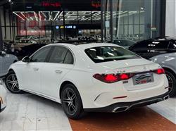 مرسيدس بنز E-Class